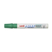 UNI Paint Marker Pen Medium PX-20 - Green UNI