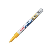 UNI Paint Marker Pen Fine PX-21 - Yellow UNI