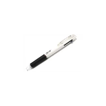 UNI SXE-3400 Jetstream 3 Multicolour Retractable Rollerball Pen - White UNI
