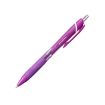 UNI Jetstream Colours Hybrid Ink Rollerball Pen SXN-150C - Purple UNI