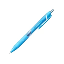 UNI Jetstream Colours Hybrid Ink Rollerball Pen SXN-150C - Light Blue UNI