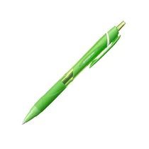 UNI Jetstream Colours Hybrid Ink Rollerball Pen SXN-150C - Lime Green UNI