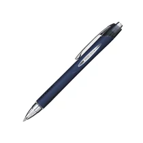 UNI Jetstream RT SXN-217 Retractable Rollerball Pen Fine - Black UNI