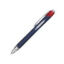 UNI Jetstream RT SXN-217 Retractable Rollerball Pen Fine - Red UNI