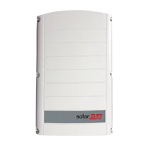 SolarEdge SE12,5K inverter SOLAREDGE