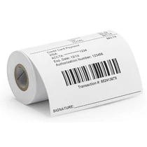 Z-PERF 1000D 80 RECEIPT 50MM 19 METERS C-19MM BOX OF 20