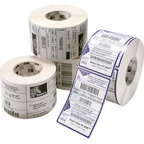 Z-PERF 1000T 102X51MM PERF 2740 LBL/ROLL C-76MM BOX OF 4