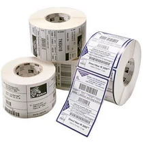 100X125MM Z-PERFORM 1000D PERM ADH. UNCOATED 25MM CORE 12/BOX