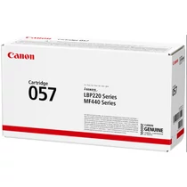Canon CRG057 Toner Black 3.100 oldal kapacitás Canon