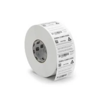 Z-ULTIMATE 3000T WHITE 15X20MM 12/BOX LABEL POLYESTER COATED