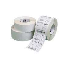 LABEL PAPER Z-PERFORM 1000DT 76X51MM UNCOATED 16R/BOX