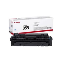 CANON toner CRG-055 , cián, 2,1k Canon