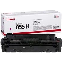 Canon CRG055H Toner Magenta 5.900 oldal kapacitás Canon