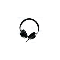 MAXELL Fejhallgató RETRO DJ 3.5mm Jack, Fekete Maxell