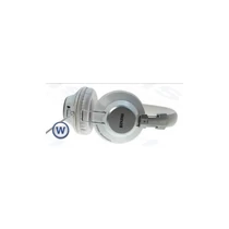 MAXELL Fejhallgató RETRO DJ 3.5mm Jack, Fehér Maxell