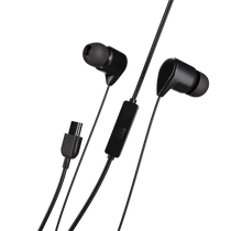 MAXELL Fülhallgató, EB10 BASS13, In-ear, fekete, USB-C Maxell