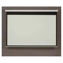 BYDIUM 88" (4:3) motoros vetítővászon (Méret: 180x135 cm, Felület: Matt fehér) Bydium