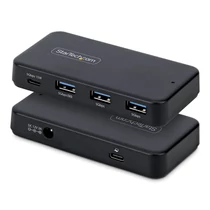 311UE-USB-HUB 4-PORT USB-C USB-A HUB