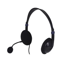SANDBERG Headset mikrofonnal, Saver USB headset Sandberg