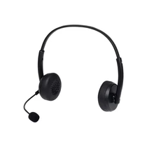 SANDBERG Headset mikrofonnal, USB Office Headset Saver Sandberg