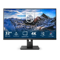 PHILIPS VA monitor 31.5" 328B1, 3840x2160, 16:9, 350cd / m2, 4ms, 2xHDMI / DP / USB-B / 4xUSB / HDCP, Pivot, hangszóró