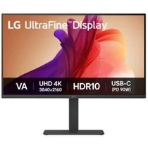LG monitor 31,5" 32U720A-B, 3840x2160, 16:9, 250 cd / m2, 5ms, HDMIx2 / DisplayPort / USBx2 / USB-C (90W), hangszóró LG