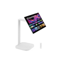 LG Smart touch monitor 31,5" 32U889SA-W, 3840x2160, 16:9, 350 cd / m2, 5ms, HDMIx2 / USBx3 / USB-Cx3, hangszóró LG