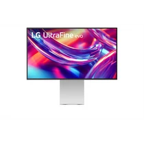 LG UltraFine Nano IPS monitor 32U990A-S 32", 6K, 6144x3456,16:9, 450cd / m2, 5ms, hangszóró, DP / HDM / 3xUSB-C LG