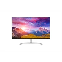 LG Nano IPS monitor 31.5" 32UL950P, 3840x2160, 16:9, 400cd / m2, 5ms, HDMI / 2xDisplayPort / Thunderbolt, hangszóró LG