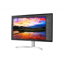LG IPS monitor 31.5" 32UN650K, 3840x2160, 16:9, 350cd / m2, 5ms, 2xHDMI / DisplayPort, hangszóró LG