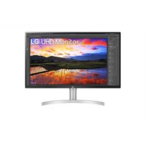 LG IPS monitor 31.5" 32UN650P, 3840x2160, 16:9, 350cd / m2, 5ms, 2xHDMI / DisplayPort, hangszóró LG