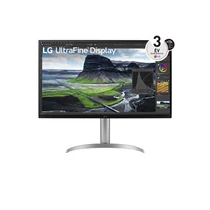 LG Nano IPS monitor 31.5" 32UQ85R, 3840x2160, 16:9, 400cd / m2, 5ms, 2xHDMI / DisplayPort / USB-C / 3xUSB, Pivot, hangszóró LG