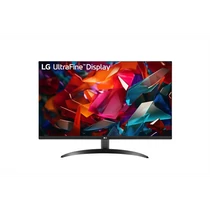 LG Ultrafine 4K VA monitor 32" 32UR500K-B, 3840x2160, 16:9, 250cd / m2, 4ms, DisplayPort / 2xHDMI, hangszóró LG