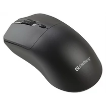 SANDBERG Egér, Wireless Mouse, fekete Sandberg