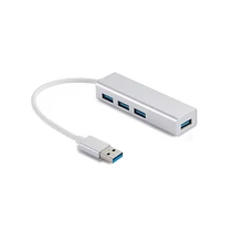 SANDBERG Hub és elosztó, USB 3.0 Hub 4 ports SAVER Sandberg