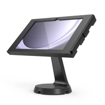 GALAXY TAB A9+ 11IN STAND APEX ENCLOSURE MAST STAND BLACK