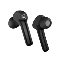 MAXELL TWS fülhallgató, DYNAMIC+ earbuds, bluetooth 5.3, fekete