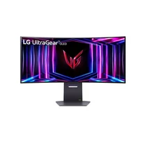 LG Ívelt Gaming 240Hz OLED monitor 33,9" 34GS95QE, 3440x1440, 21:9, 275cd / m2, 0,03ms, 2xHDMI / DisplayPort / 3xUSB LG