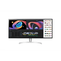 LG Nano IPS monitor 34" 34WK95UP, 5120x2160, 21:9, 450cd / m2, 2xHDMI / DisplayPort / Thunderbolt / USB-C / 3xUSB, hangszóró LG