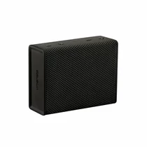 URBANISTA Bluetooth hangszóró - SYDNEY Bluetooth speaker, Midnight Black - Black