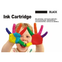 Utángyártott CANON PG560XL Patron Black R-Show ink level WHITE BOX White Box