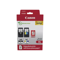 Canon PG-560XL + CL-561XL Tintapatron Multipack 1x14,3 ml + 1x12,2 ml Canon