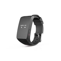 MyKronoz Zewatch 2 okosóra 128x32 mm (Bluetooth, microUSB, Lépésszámláló, Multi-touch kijelző, SMS, MMS) Fekete MyKronoz