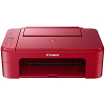 Canon PIXMA TS3352 színes tintasugaras multifunkciós nyomtató piros