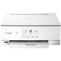 Canon PIXMA TS8351A színes tintasugaras multifunkciós nyomtató fehér