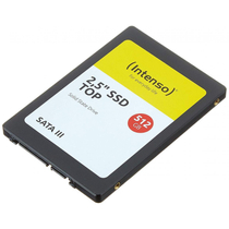 Intenso 512GB 2,5" SATA3 TopPerformance SSD