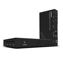 LINDY 70m C6 HDBaseT HDMI & IR Extender with PoC