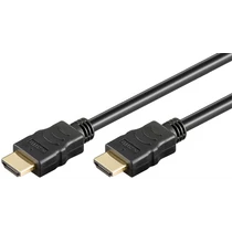 Goobay kábel HDMI (apa) - HDMI (apa)  10m (v2.0, 4k 60Hz)