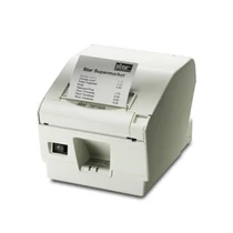 TSP743-24 II WHT HIGH-S BARC. W/ CUTTER W/O PSU