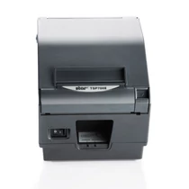 TSP743 II -24 GRY HIGH-S BARC. W/ CUTTER W/O PSU